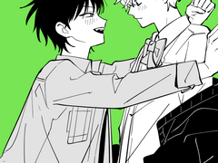 宛名人。井上 みちる