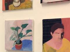 선물해주신 예쁜 그림들을 소개합니다🎨