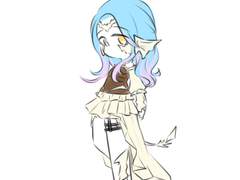 [ff14] 연성(낙서...) 백업