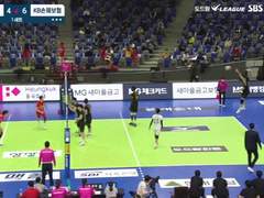 10.28(목) 19:00KOVO남 우리카드 vs 한국전력