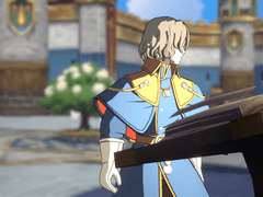 소드맨 모험가의 의상