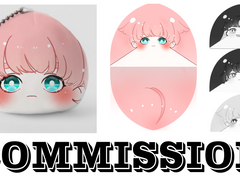 [CLOSED] 릴리 만쥬 커미션