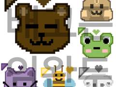 몬스타엑스 마우스 커서 멤버별 모음