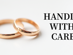 [캇데쿠] "반지" HANDLE WITH CARE