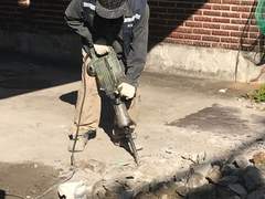 주차장 공사 회고