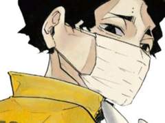 [하이큐/사쿠사 드림] 선배 말고 그거