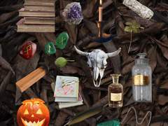 [굿노트 스티커] 마녀의 기록 + 형사수첩