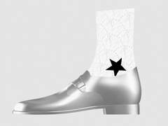 leg 텍스쳐를 응용해 양말 만들기