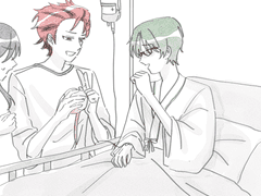 홍월은 가족이닛가.