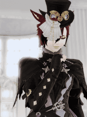 파이널판타지14 자캐덕질