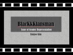 흑백 영화 ppt template