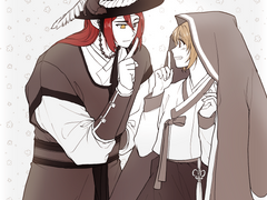 [애프터라이프] 그림 모음 8