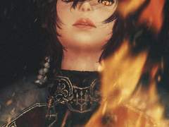 흉터 - 파판14(자캐)