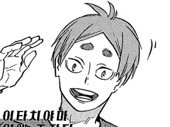 [하이큐/코모리 드림] 이타치야마 연애 조작단