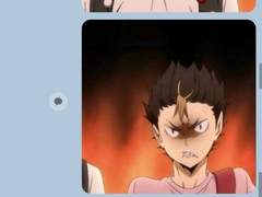 (하이큐 talk) 우당탕탕 합숙 3