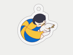 하이큐 카게야마 키링 도안