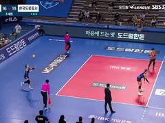 10.29(금) 19:00KOVO여 도로공사 vs 페퍼저축은행