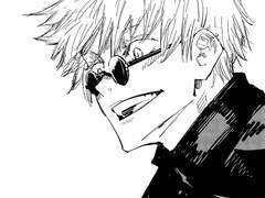 [주술회전 드림] 고죠OO게토 오피스 10화-15금 ver.