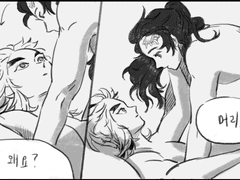 탄렌 만화 묶음