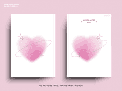 [레디 메이드 표지 / 내지 커미션 작업] MORE & MORE