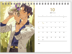 2022 포켓몬스터 달력 합작