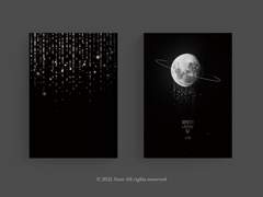 [분양완료] 51. 별빛이 내리는 달