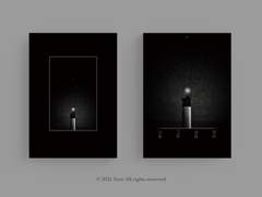 [분양가능] 52. 나그네의 길라잡이