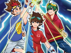 ~디지크로스! 시공을 초월한 어플합체~ [종료]