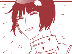 5부 할로윈 만화