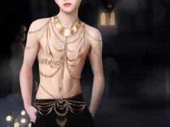 붉은 심판자 (clean ver.)