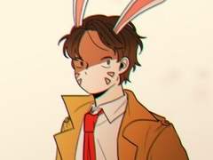 우정리(+토깽뎐) 팬아트 모음