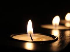 촛불 넷