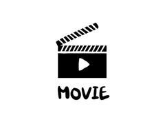 [굿노트 속지] 심플 영화 리뷰