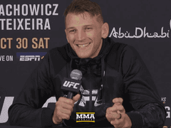 [UFC 267] 댄 후커 경기전 인터뷰 요약