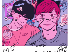 할로윈 폴라로이드