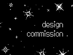 (세션카드 위주) 디자인 커미션