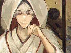 은혼 엽서 유로도안