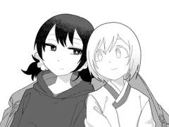 외전_추석에 무엇을 하고 있을까