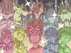 2018년 크로스워즈 연성