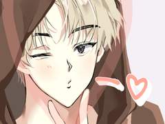 큰세진 브이 셀카 포카 도안 (유료)