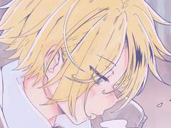 [카미지로] 사탕