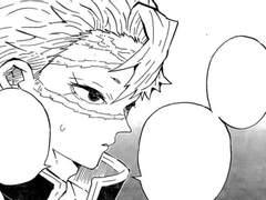 [귀멸의칼날 드림글] 28_Halloween!_카마도 탄지로, 렌고쿠 쿄쥬로, 시나즈가와 사네미 ver.