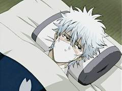 [하이큐 상황문답] 앓아누웠다.