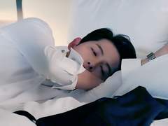 [센조차영] 잠 못 이루는 밤