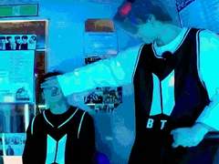 꾸꾸의 짝사랑 일기 page 31 -35