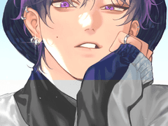 래빈 포카 도안(유료)