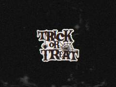 도동합작 : 𝑻𝑹𝑰𝑪𝑲 𝑶𝑹 𝑻𝑹𝑬𝑨𝑻 감상평 작성 폼 (10/31~11/7)