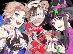 [베스타] 할로윈 일러의 이규혁 캐해석