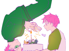 사이쿠스 그림 정리 3