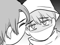 청려문대(+건우) 할로윈의 거울